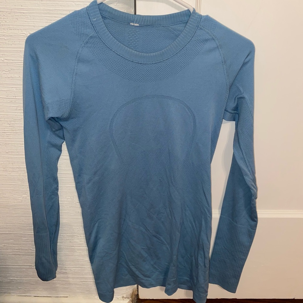Lululemon Swiftly Long Sleeve